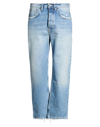 Pantalones vaqueros Hombre Azul marino 31 Hombre