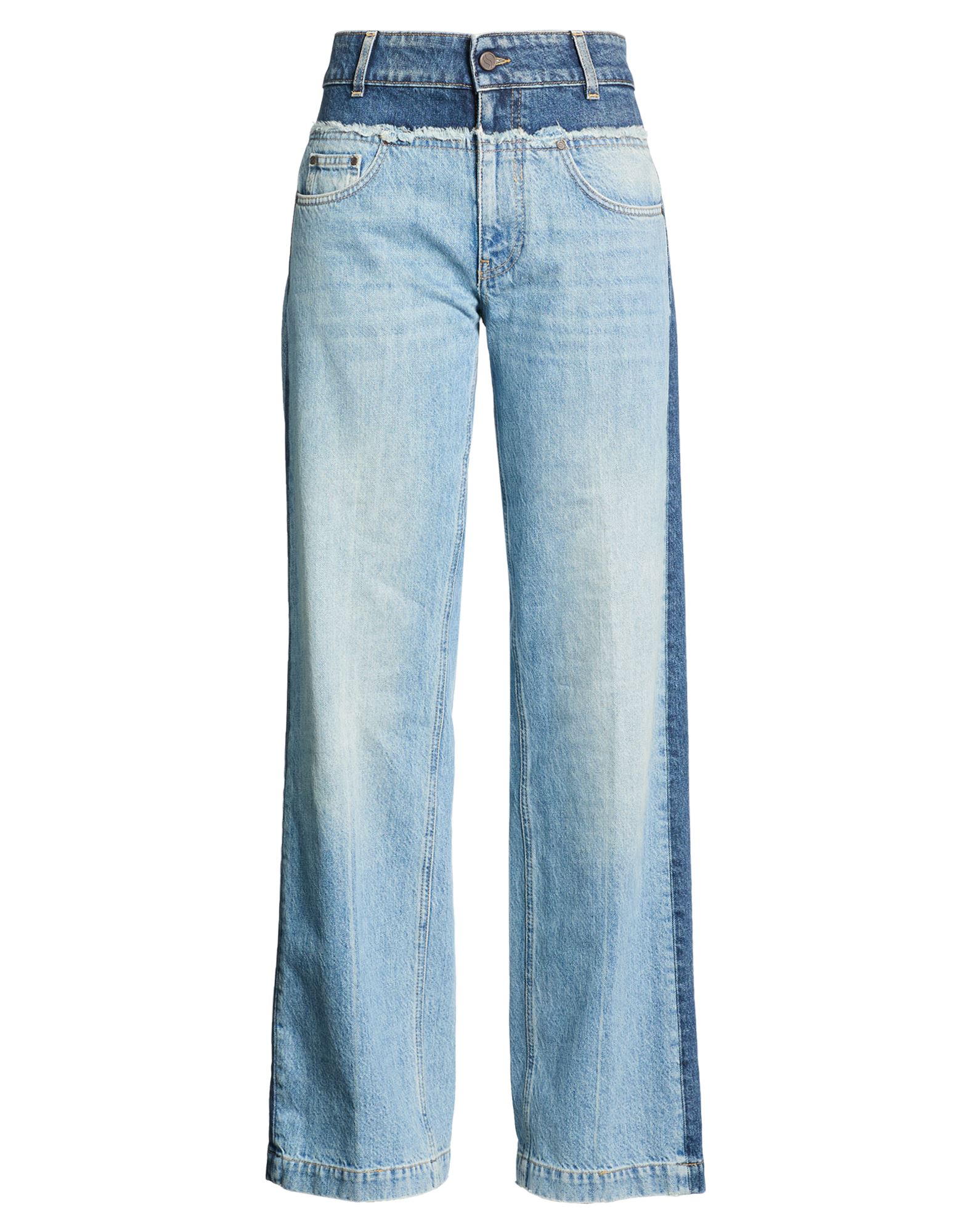 STELLA McCARTNEY STELLA McCARTNEY BOTTOMWEAR Τζιν