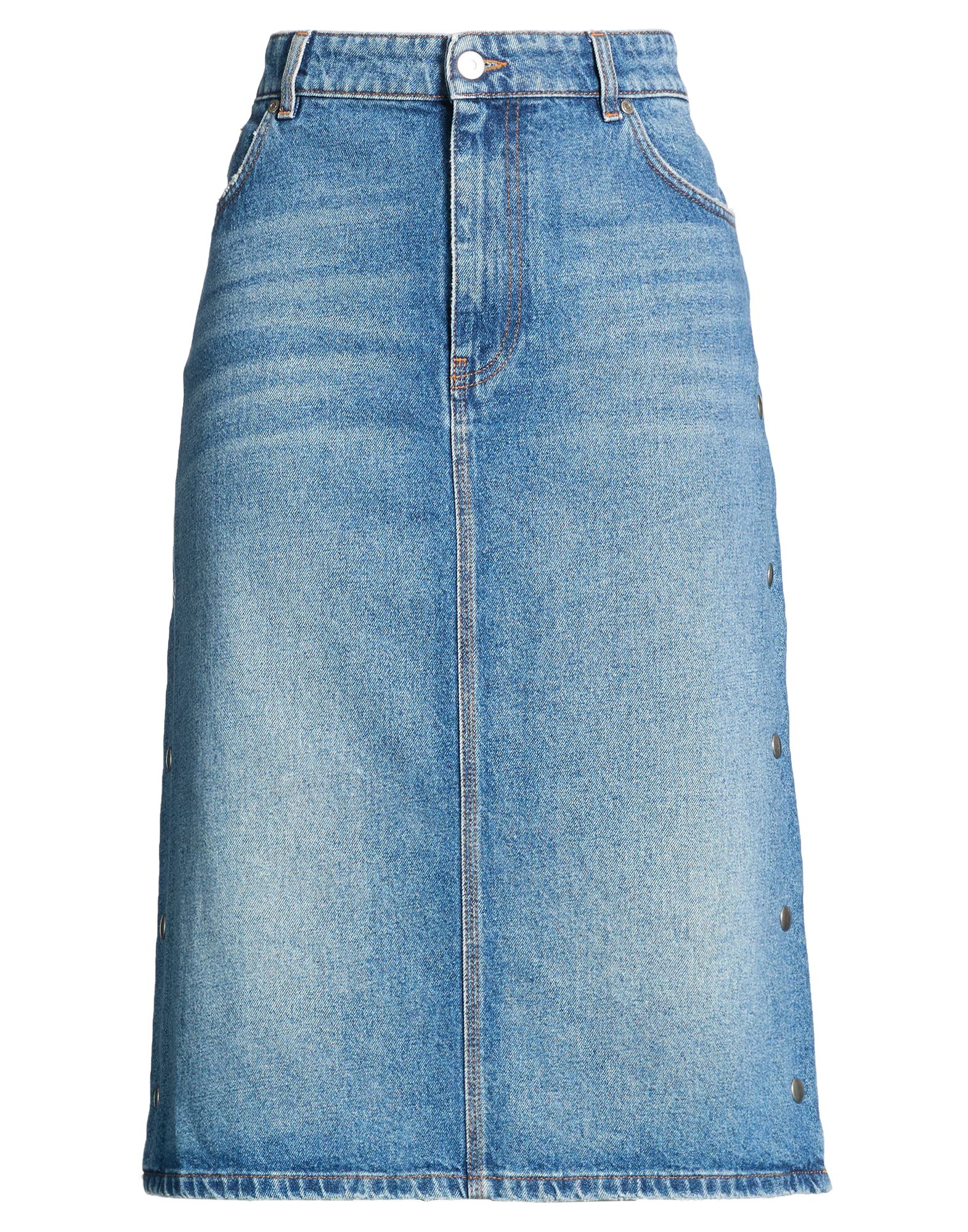 Stella Mccartney - Partes De Abajo - Faldas Vaqueras - On Yoox.com 