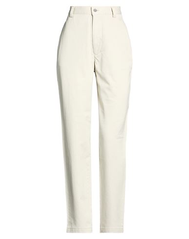 Pantalones Mujer Beige 27W-32L,28W-32L Mujer