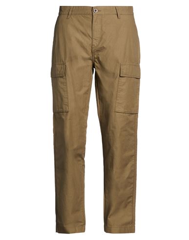 La Martina Man Pants Khaki Size 36 Cotton
