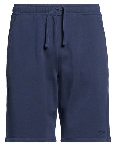 Pantalones cortos y bermudas Hombre Azul marino L Hombre