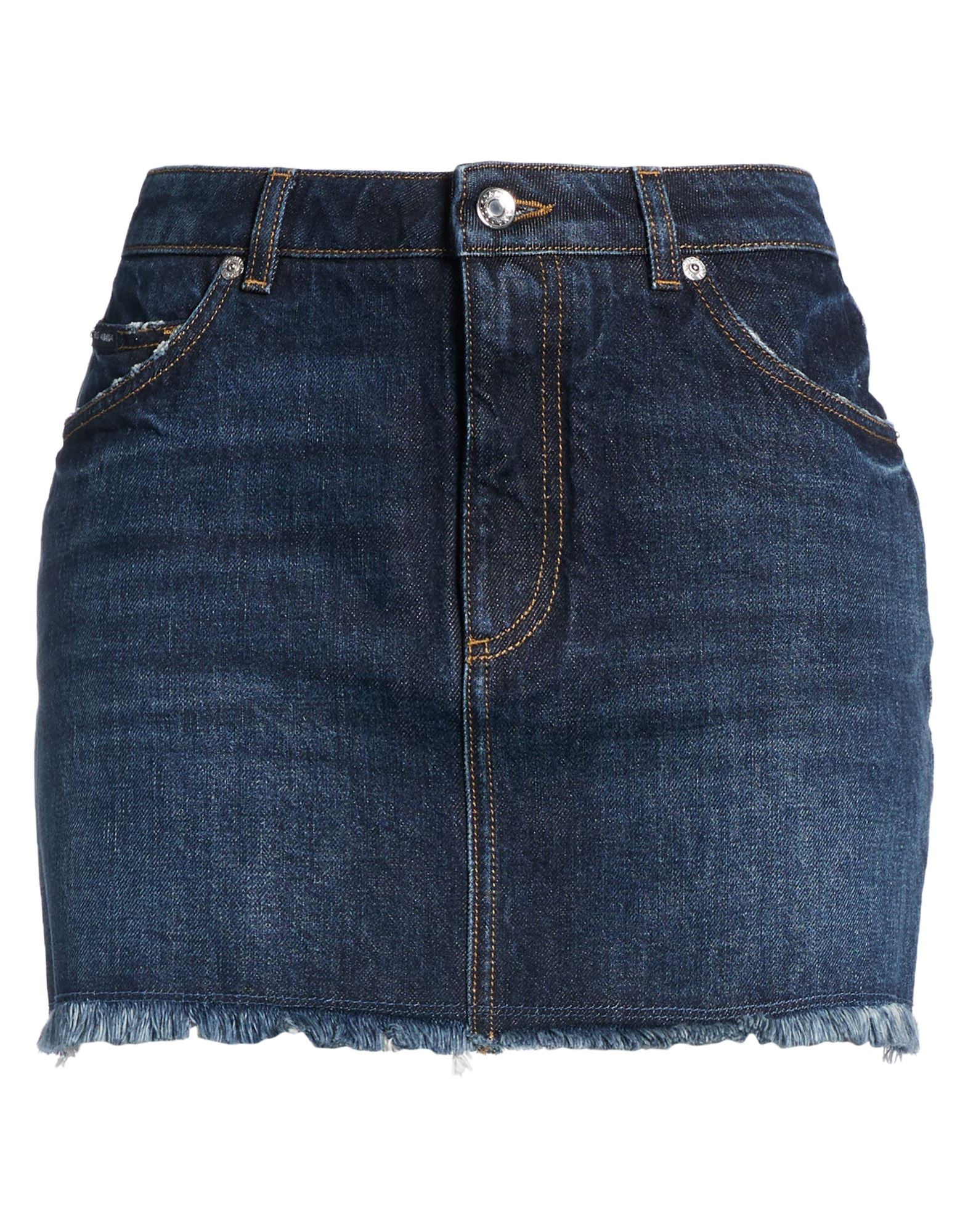  Dolce&gabbana - Partes De Abajo - Faldas Vaqueras - On Yoox.com 