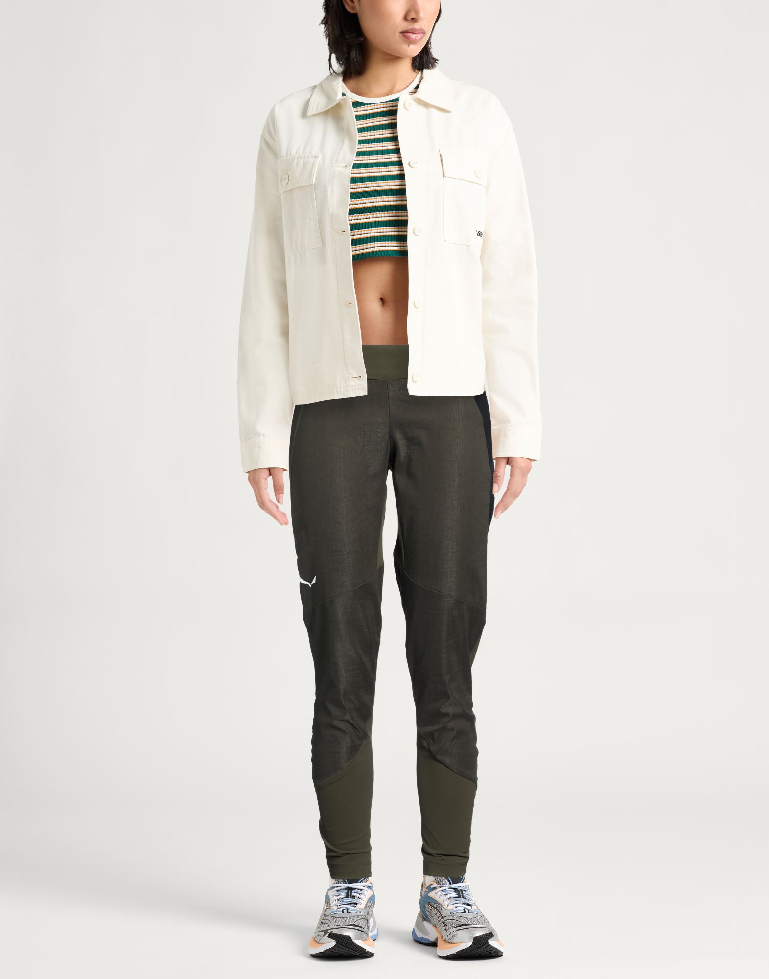  Salewa - Hosen & Röcke - Leggings - On Yoox.com 