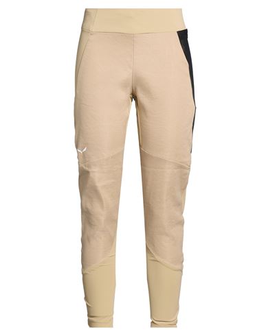 Leggings Damen Beige 34,36,38,40,42 Damen