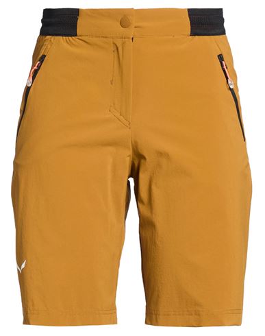 Pantalones cortos y bermudas Mujer Mostaza 36,38,40,42,44 Mujer