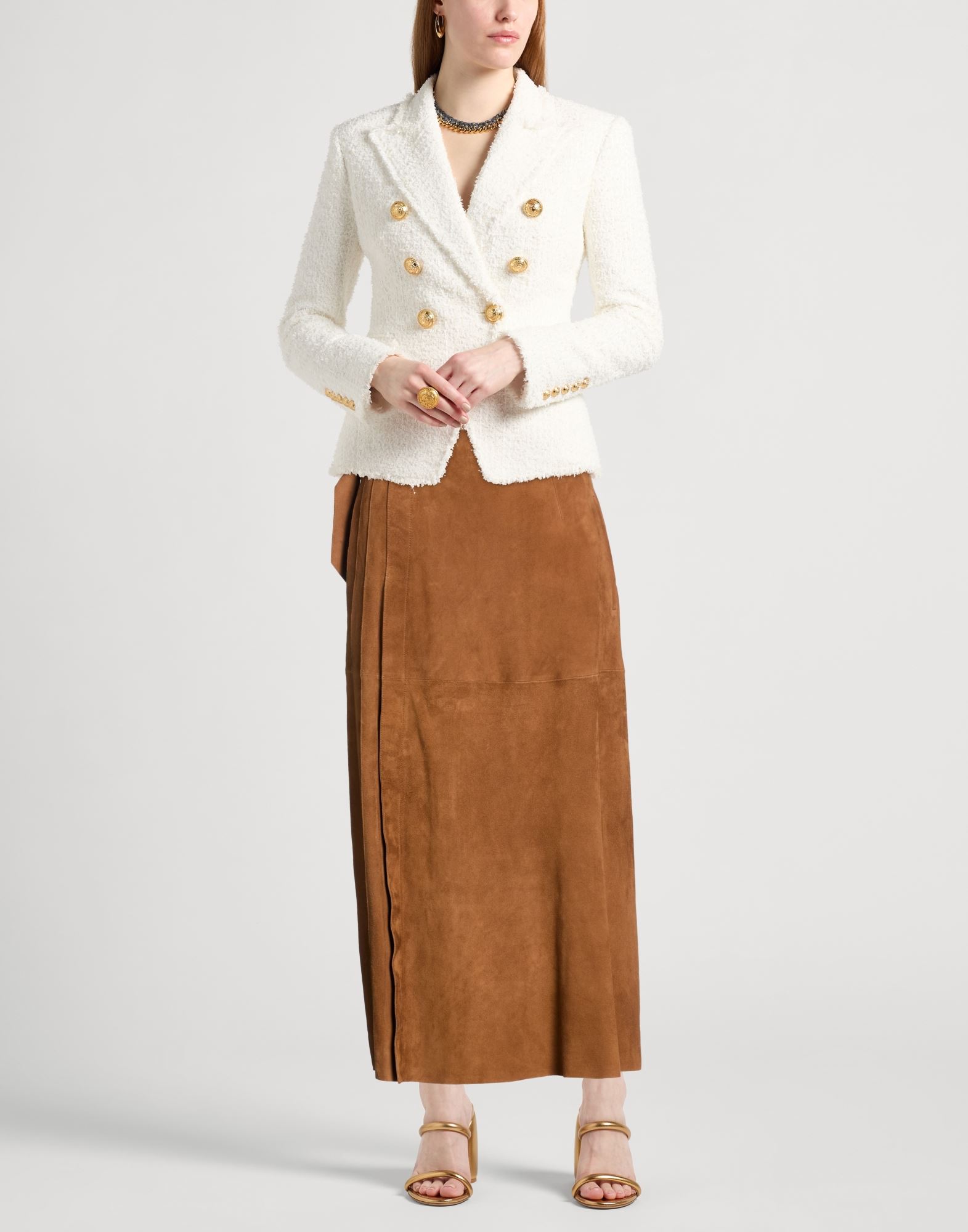  Alberta Ferretti - Hosen & Röcke - Midi-röcke - On Yoox.com 