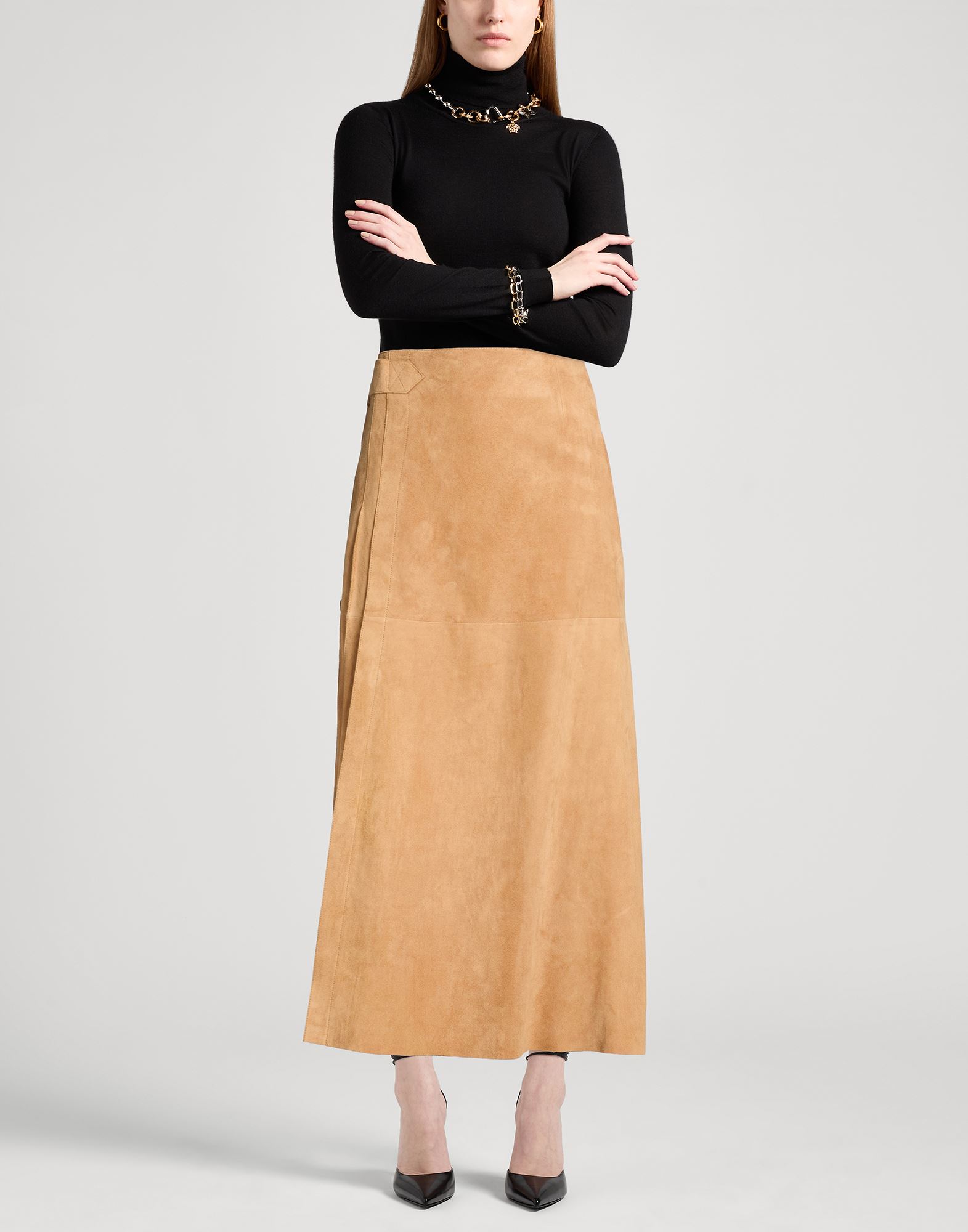  Alberta Ferretti - Hosen & Röcke - Midi-röcke - On Yoox.com 