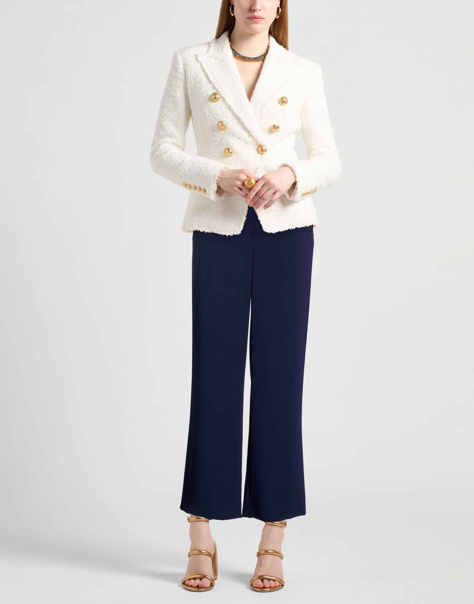  Luisa Spagnoli - Partes De Abajo - Pantalones - On Yoox.com 