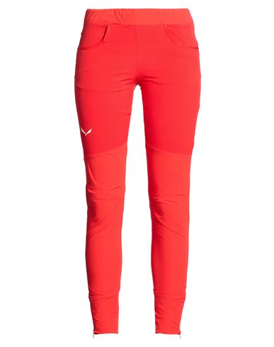 Leggings Damen Rot 32,34,36,38,40,42 Damen