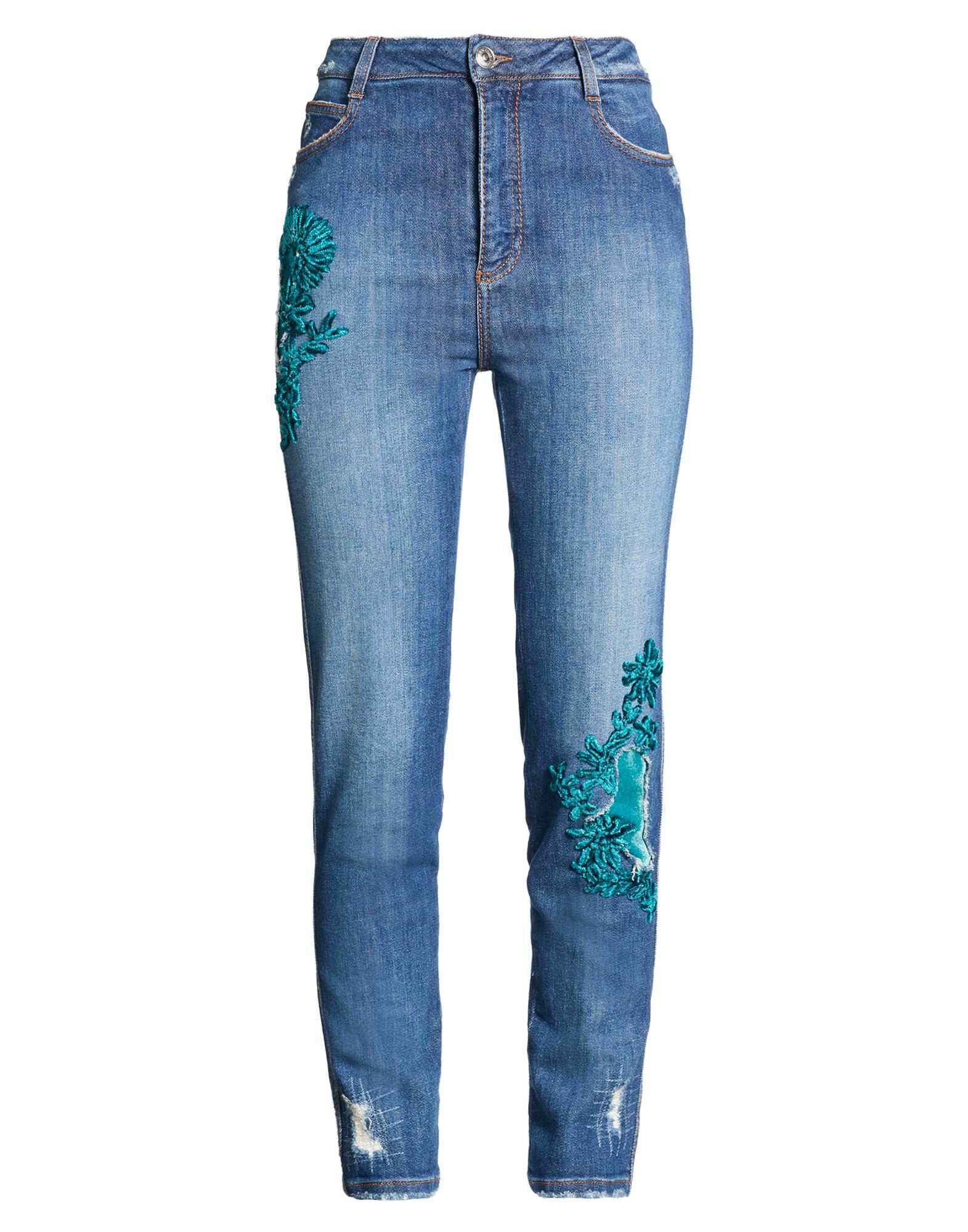 ERMANNO SCERVINO ERMANNO SCERVINO BOTTOMWEAR Τζιν