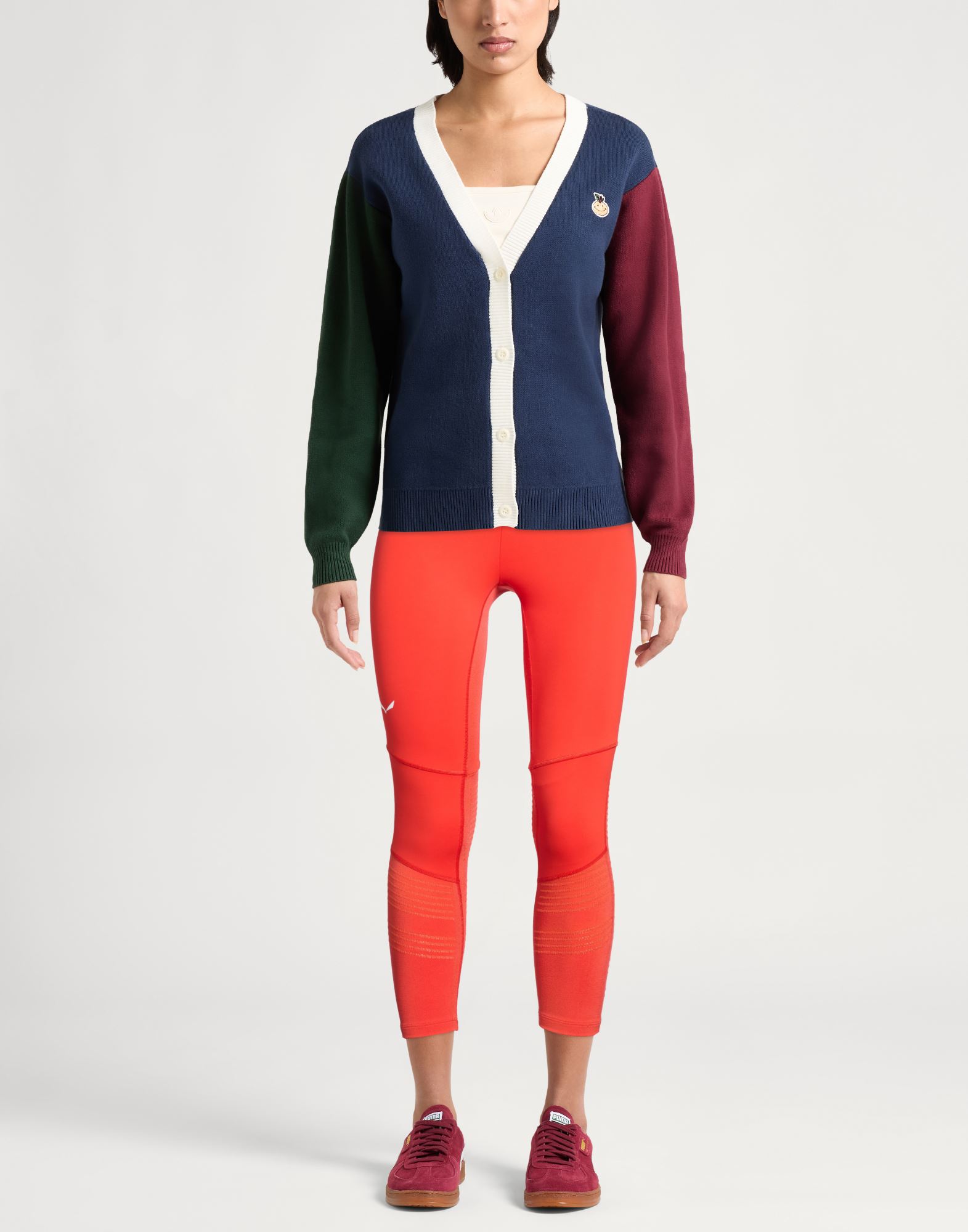  Salewa - Hosen & Röcke - Leggings - On Yoox.com 