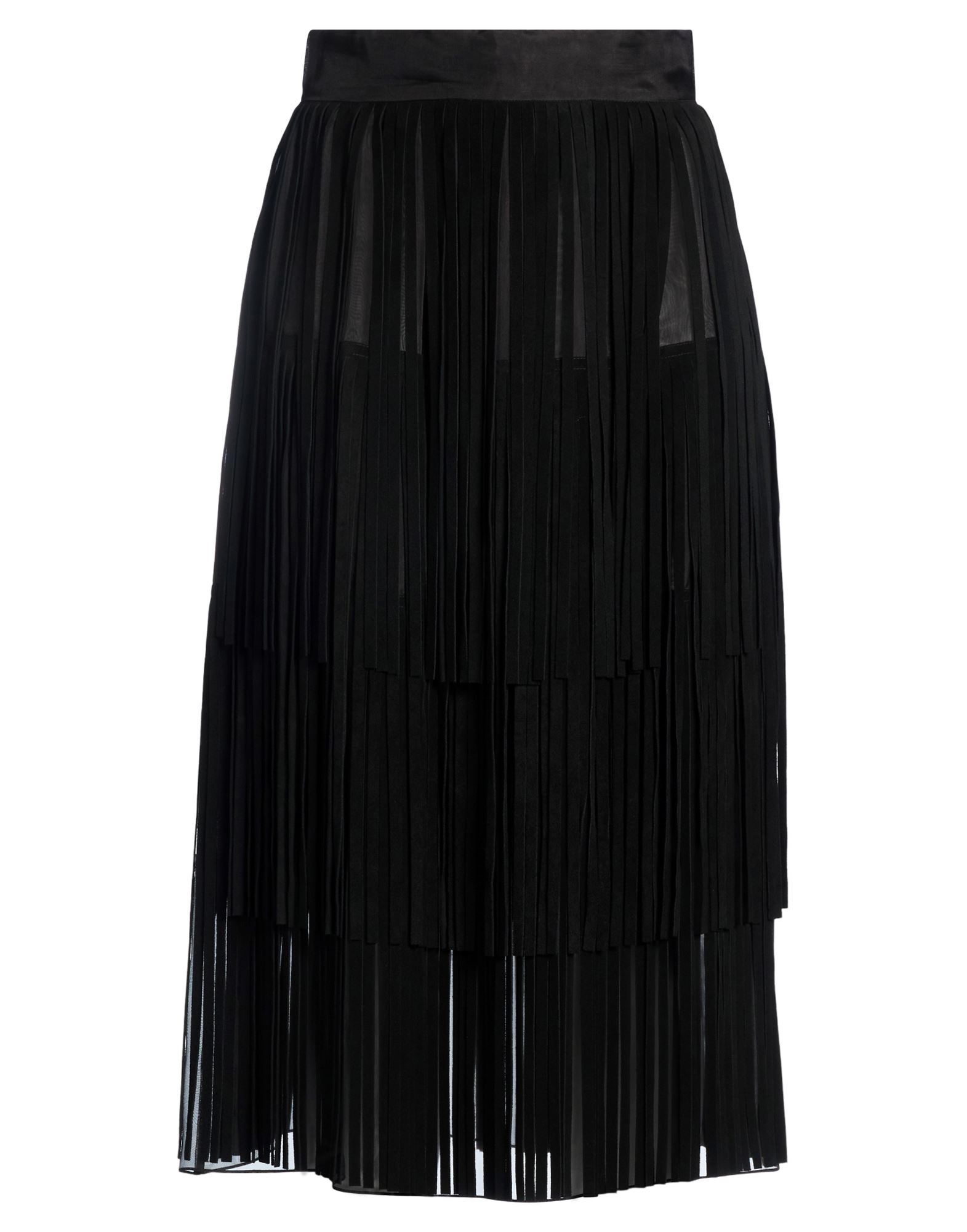 DOLCE&GABBANA DOLCE&GABBANA BOTTOMWEAR Μίντι φούστα