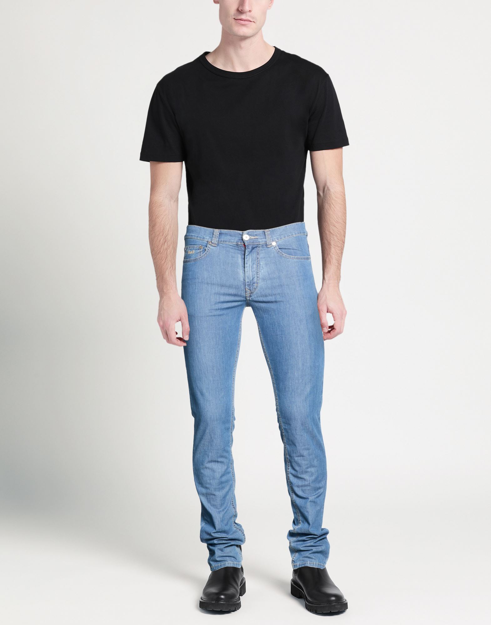  Harmont & Blaine - Hosen & Röcke - Jeanshosen - On Yoox.com 