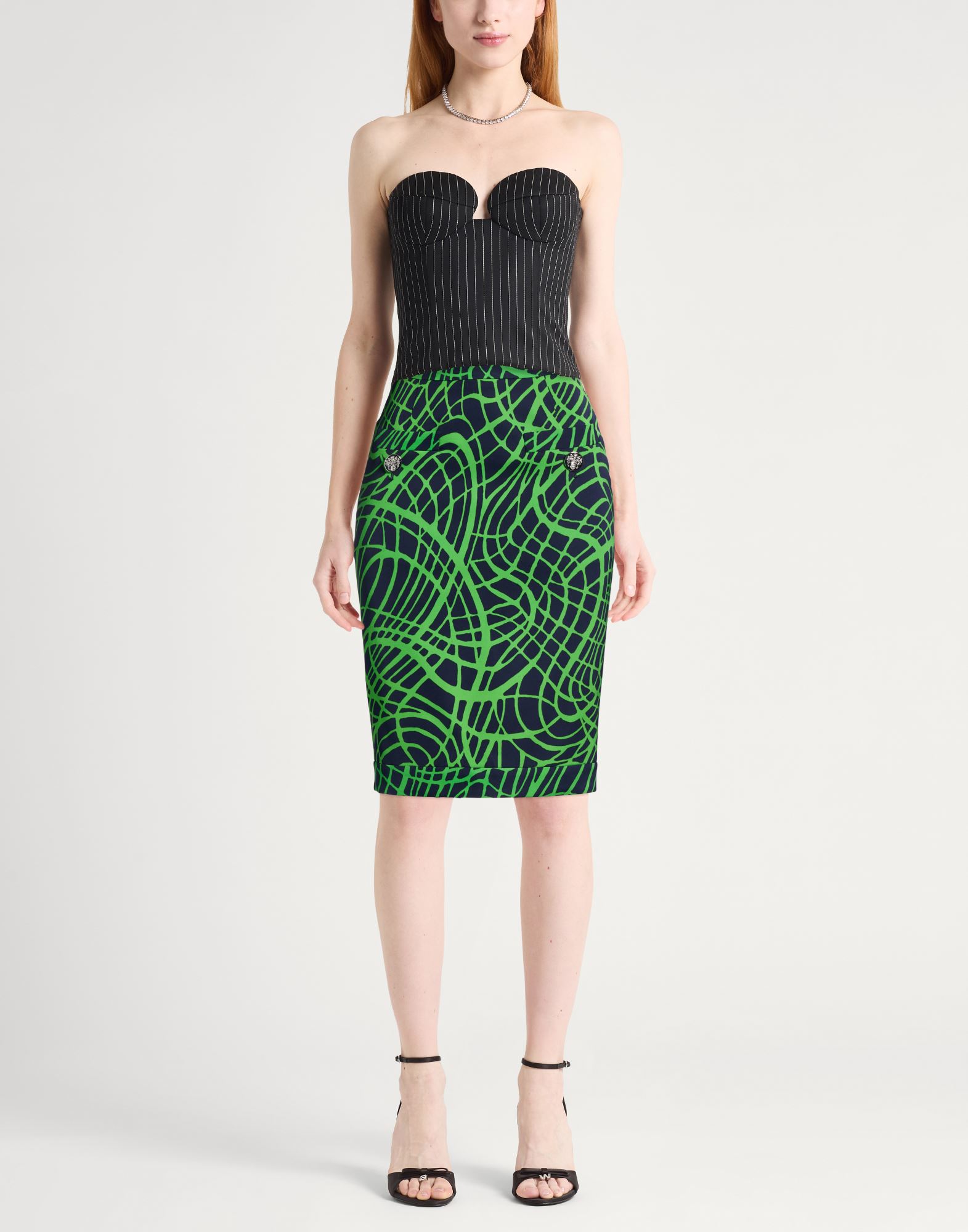  Moschino - Hosen & Röcke - Midi-röcke - On Yoox.com 