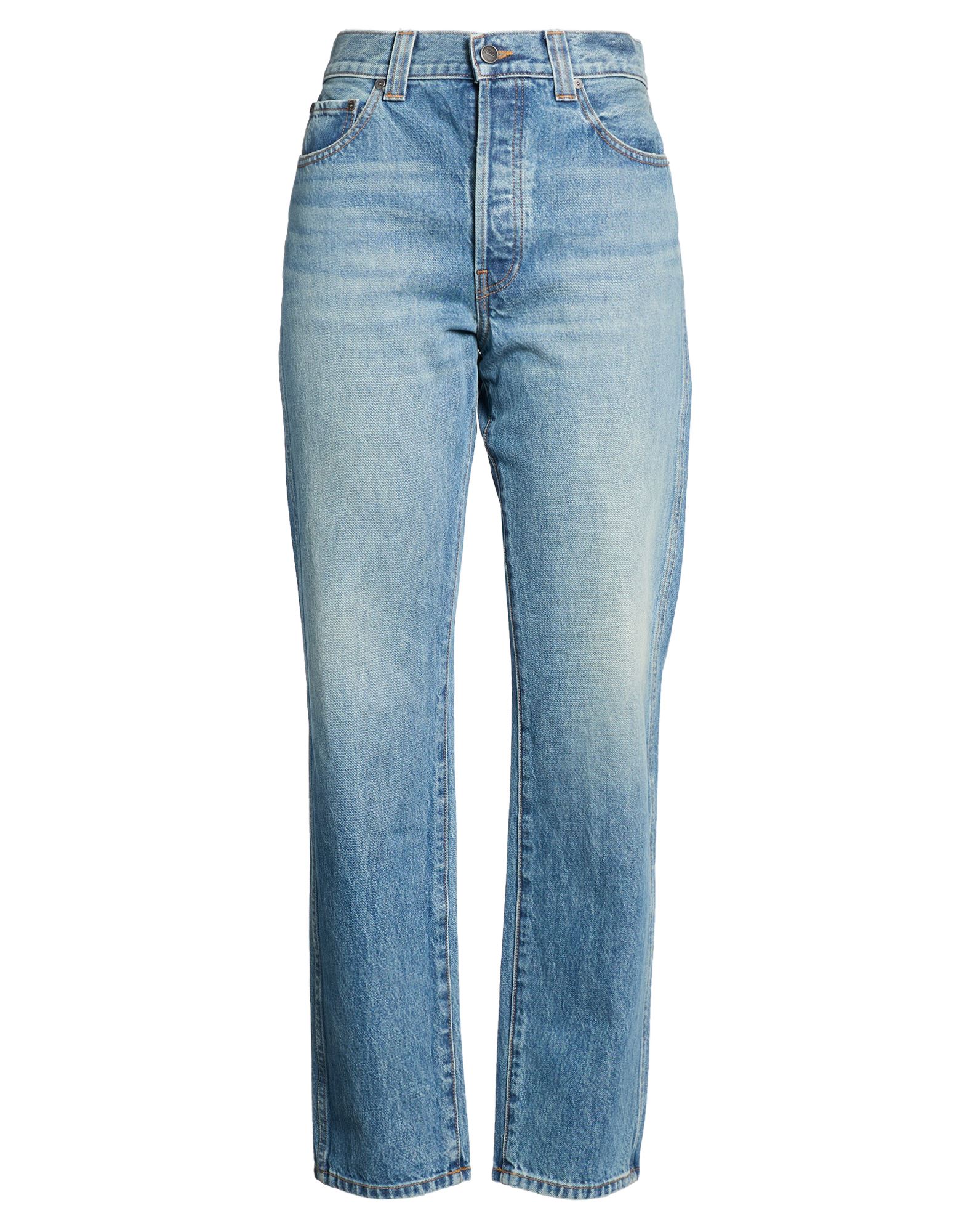 KHAITE KHAITE BOTTOMWEAR Τζιν