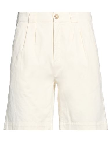 Shorts & Bermudashorts Herren Cremeweiß 48 Herren