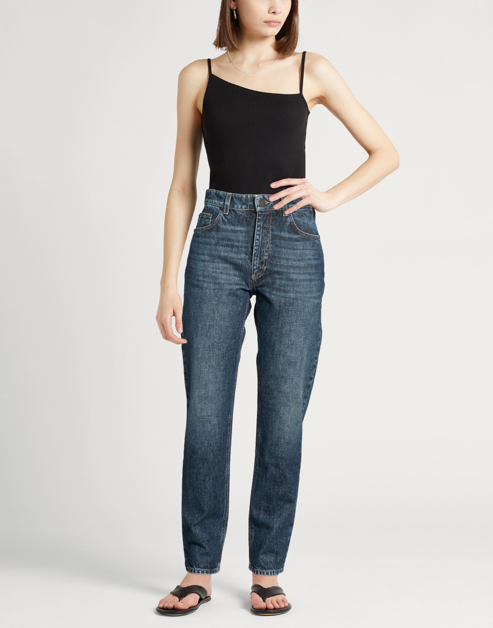  Moorer - Partes De Abajo - Pantalones Vaqueros - On Yoox.com 