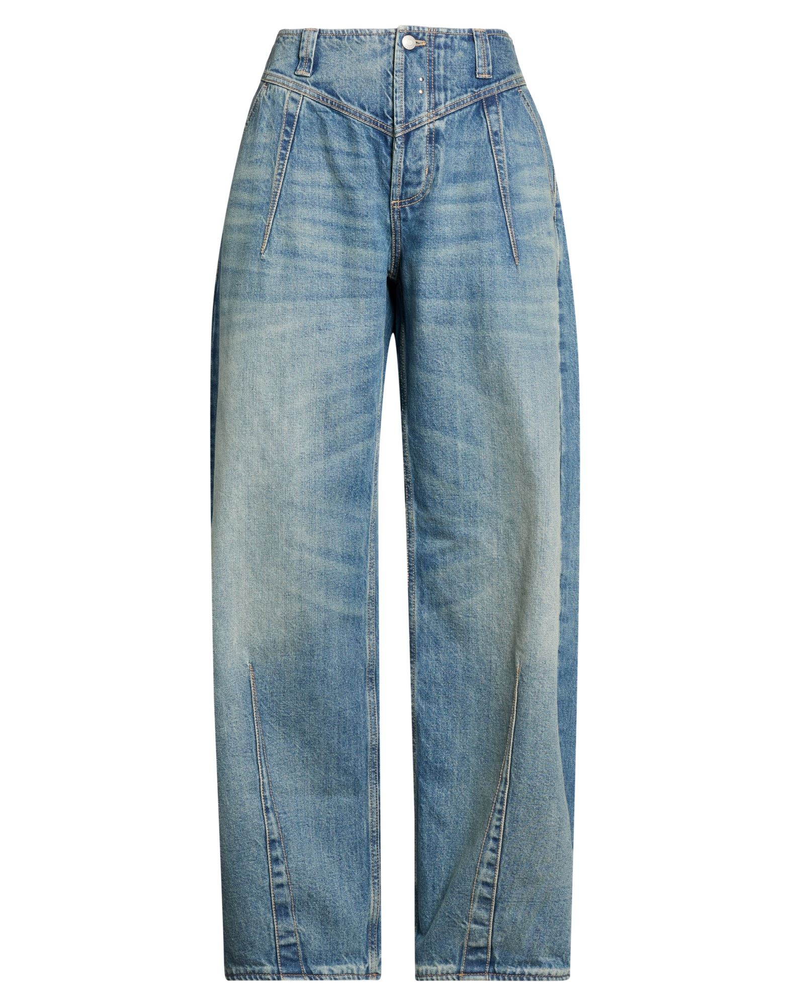  Mcqueen - Hosen & Röcke - Jeanshosen - On Yoox.com 
