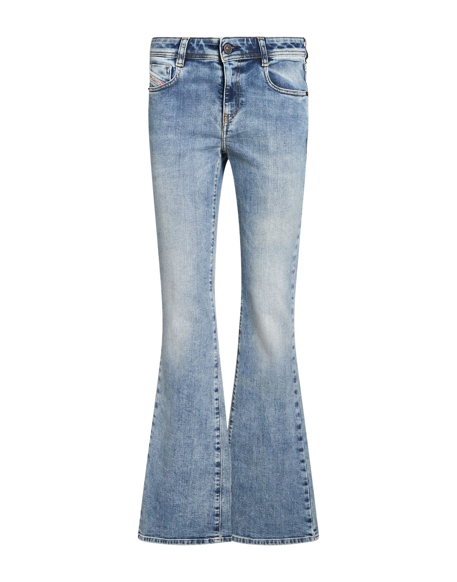 DIESEL BOTTOMWEAR Τζιν