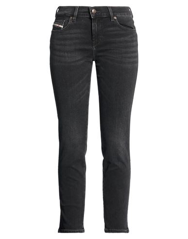 Jeanshose Damen Schwarz 25W-30L,26W-30L,27W-30L,28W-30L,29W-30L,30W-30L Damen