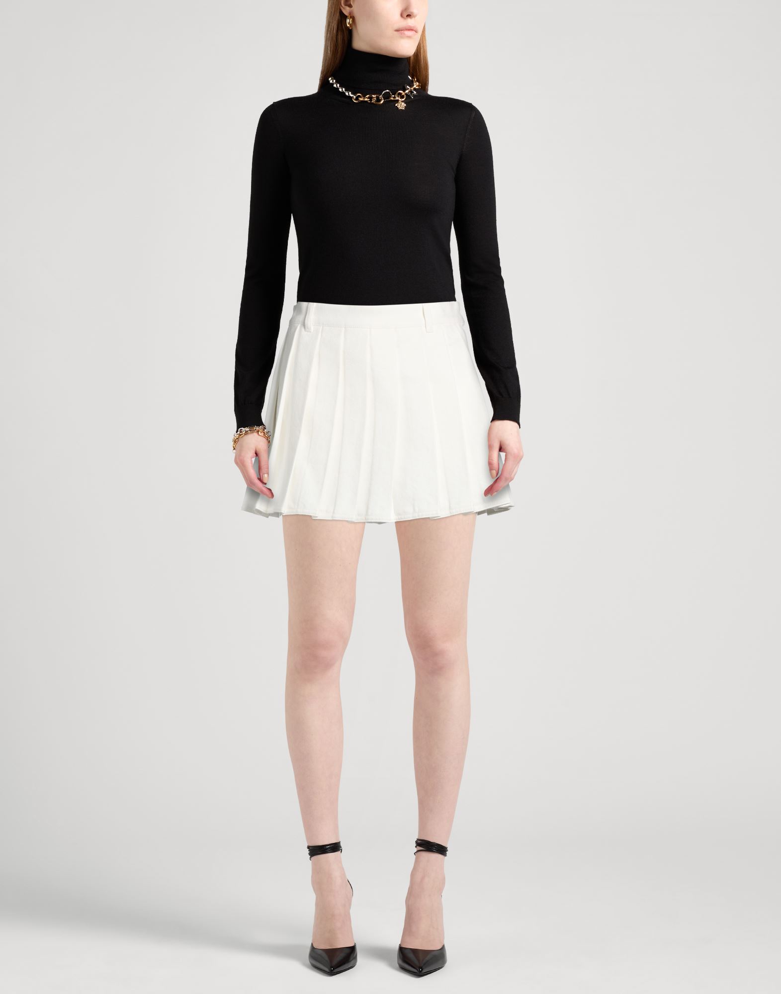  Ferragamo - Partes De Abajo - Faldas Vaqueras - On Yoox.com 