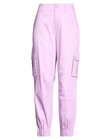 Pantalones Mujer Lila S Mujer