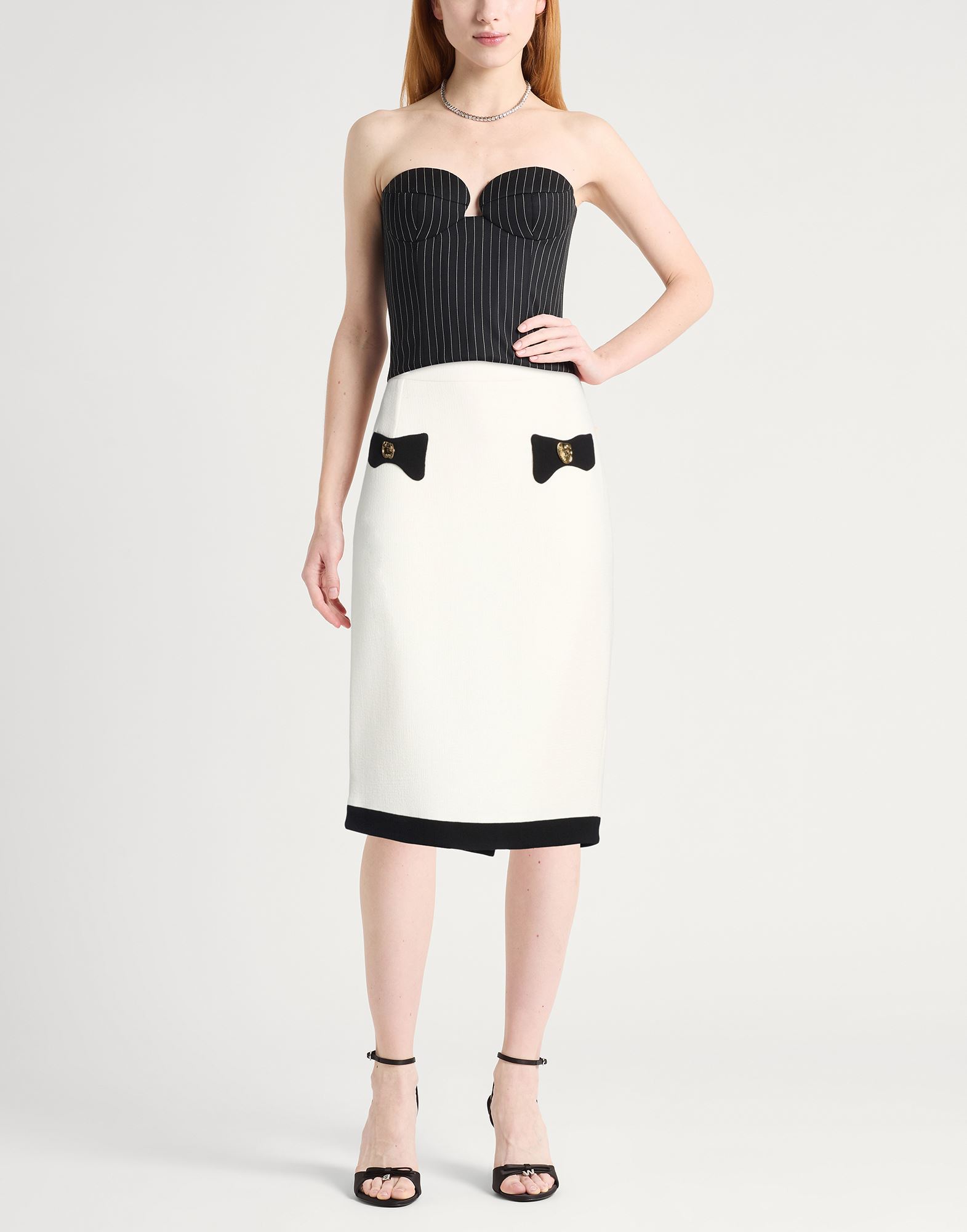  Moschino - Hosen & Röcke - Midi-röcke - On Yoox.com 