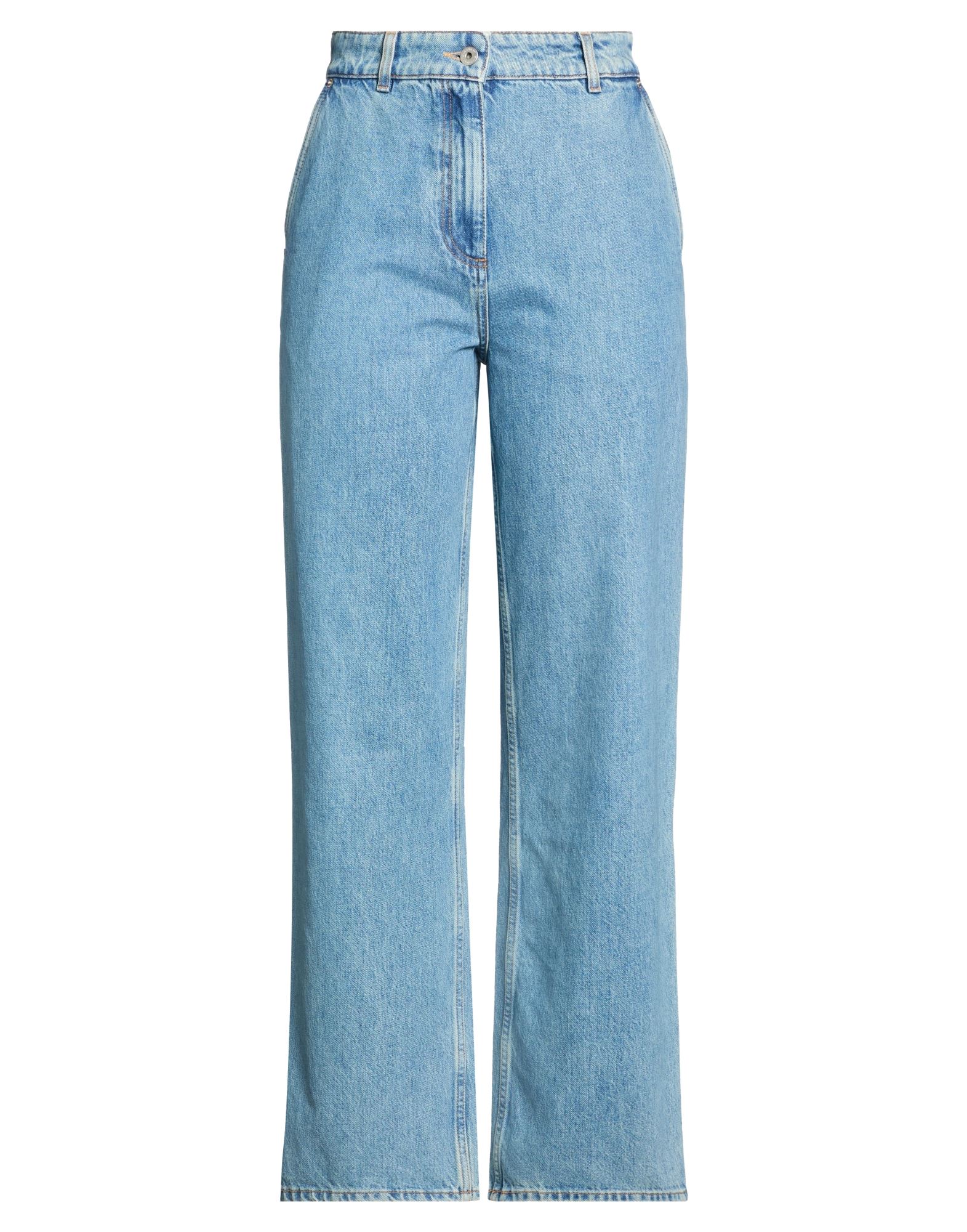  Burberry - Partes De Abajo - Pantalones Vaqueros - On Yoox.com 