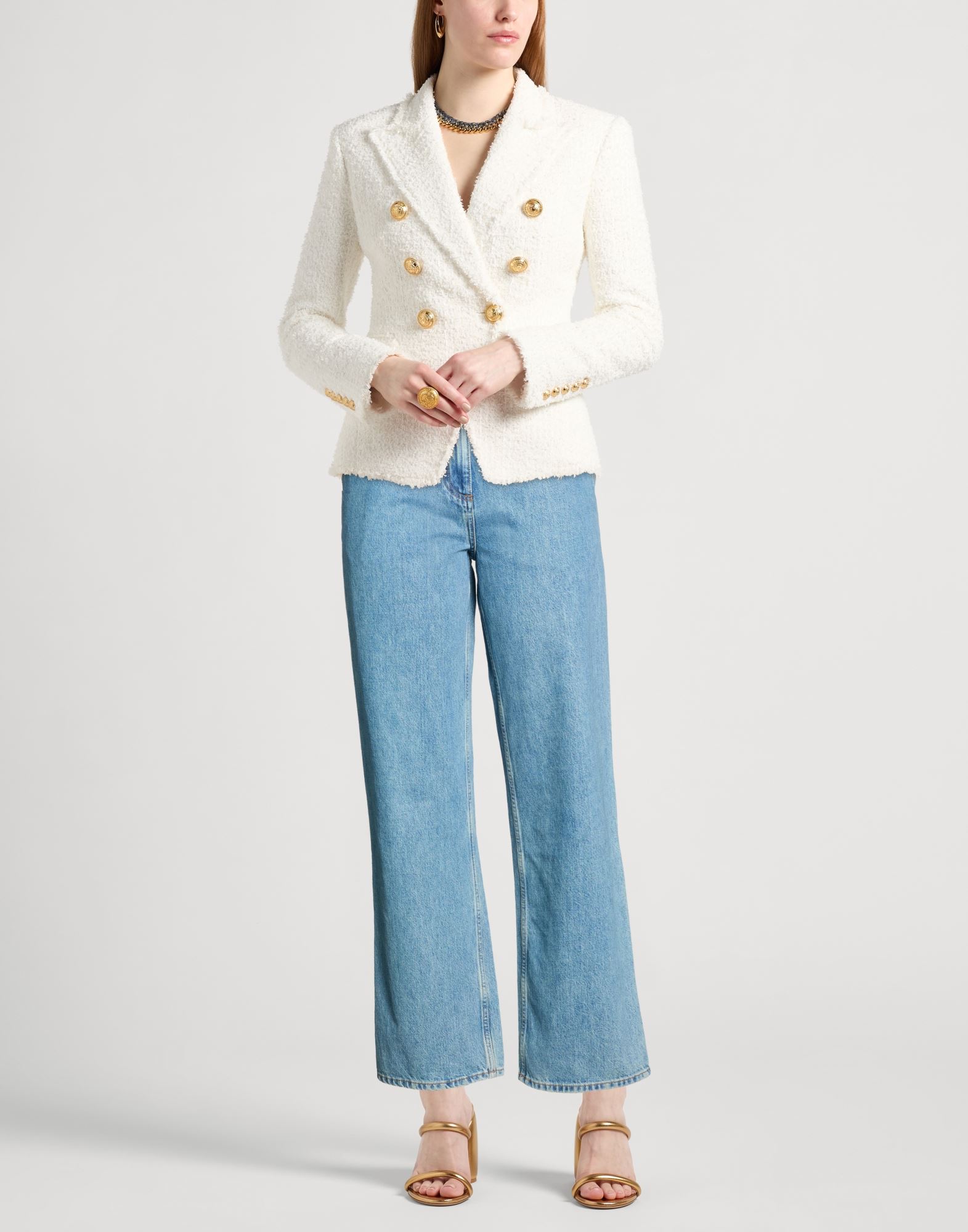  Burberry - Partes De Abajo - Pantalones Vaqueros - On Yoox.com 