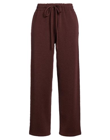 Hose Damen Schokobraun L,XS Damen