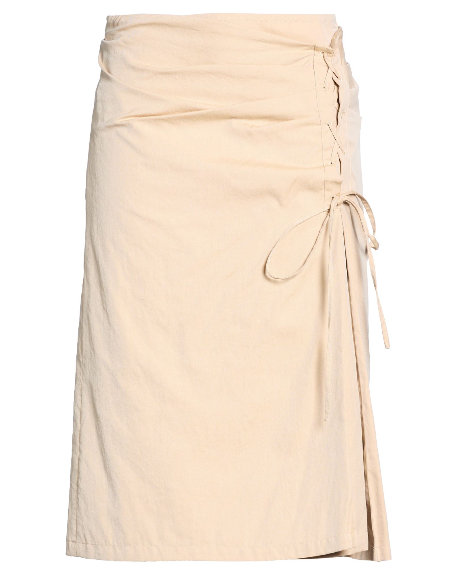 DRIES VAN NOTEN DRIES VAN NOTEN BOTTOMWEAR Μίντι φούστα
