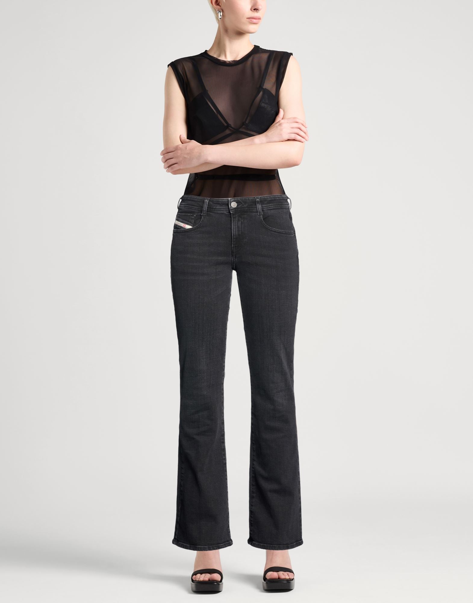  Diesel - Hosen & Röcke - Jeanshosen - On Yoox.com 