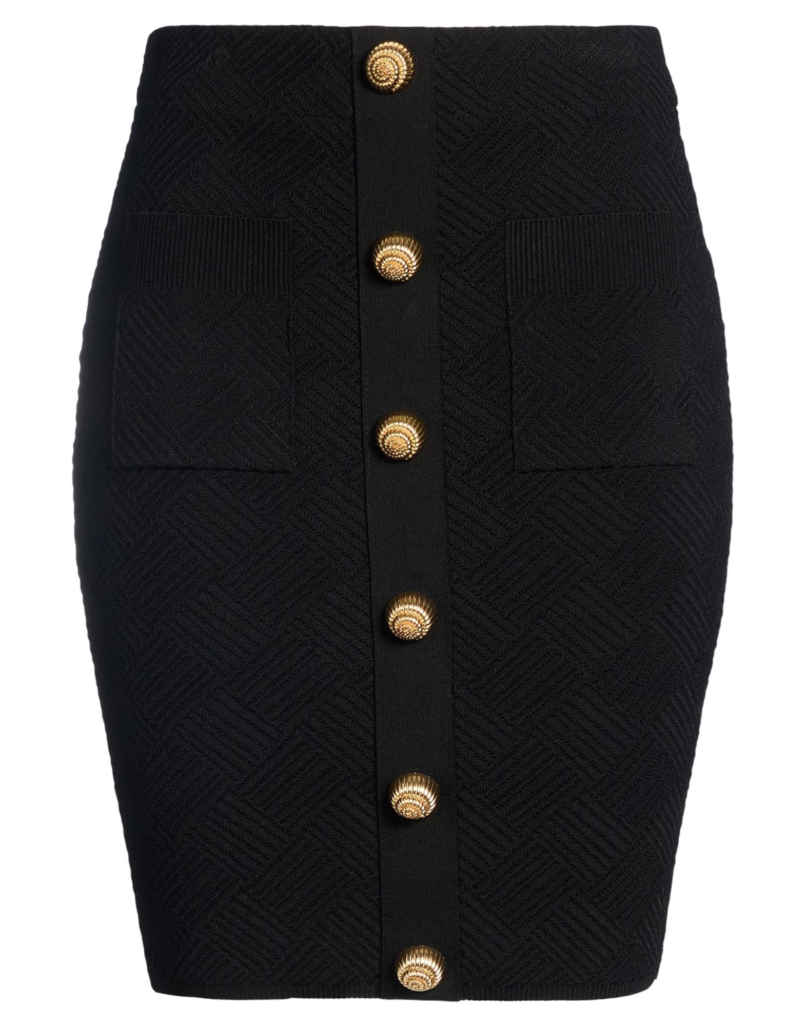 BALMAIN BALMAIN BOTTOMWEAR Μίνι φούστα
