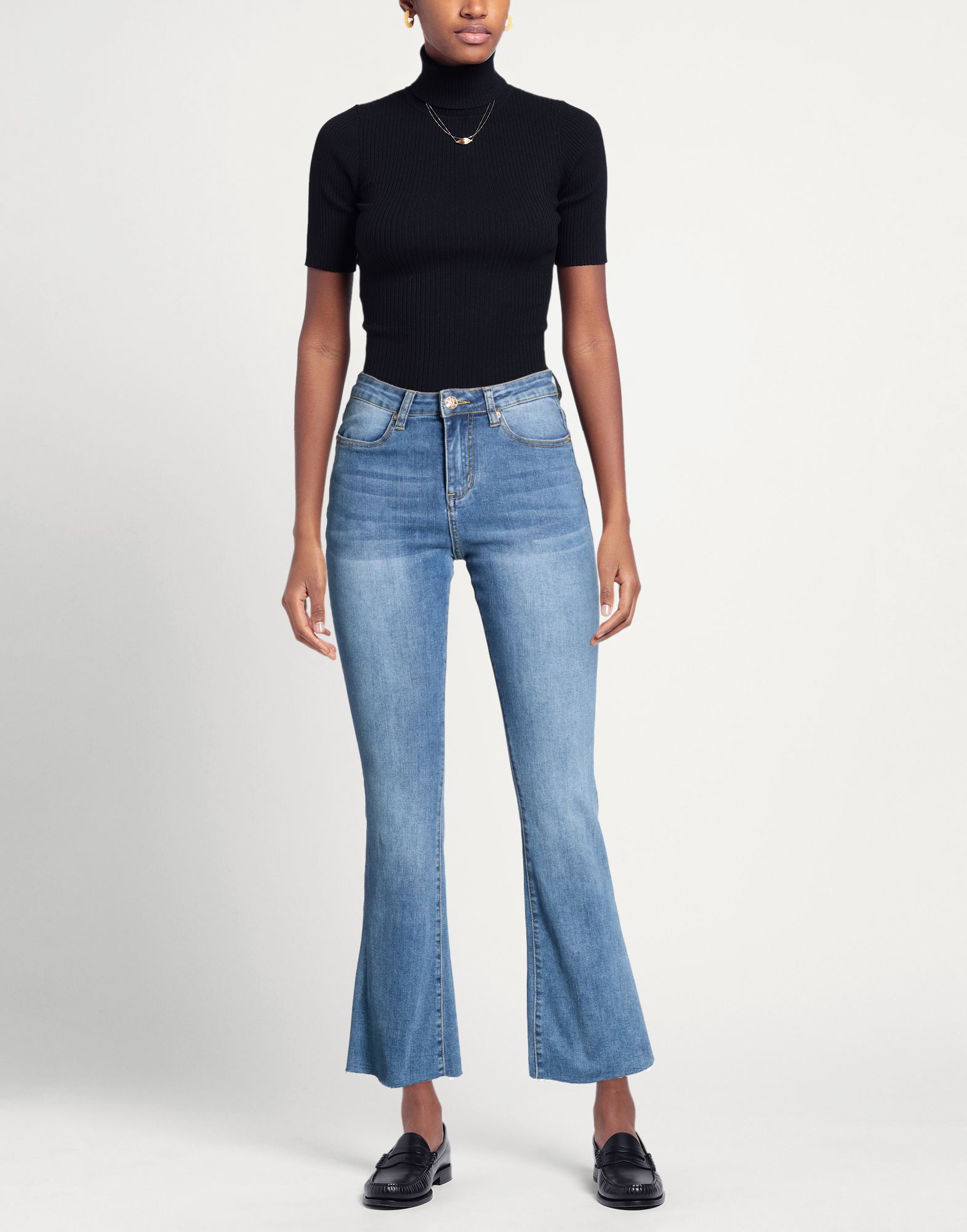  Take-two - Hosen & Röcke - Jeanshosen - On Yoox.com 