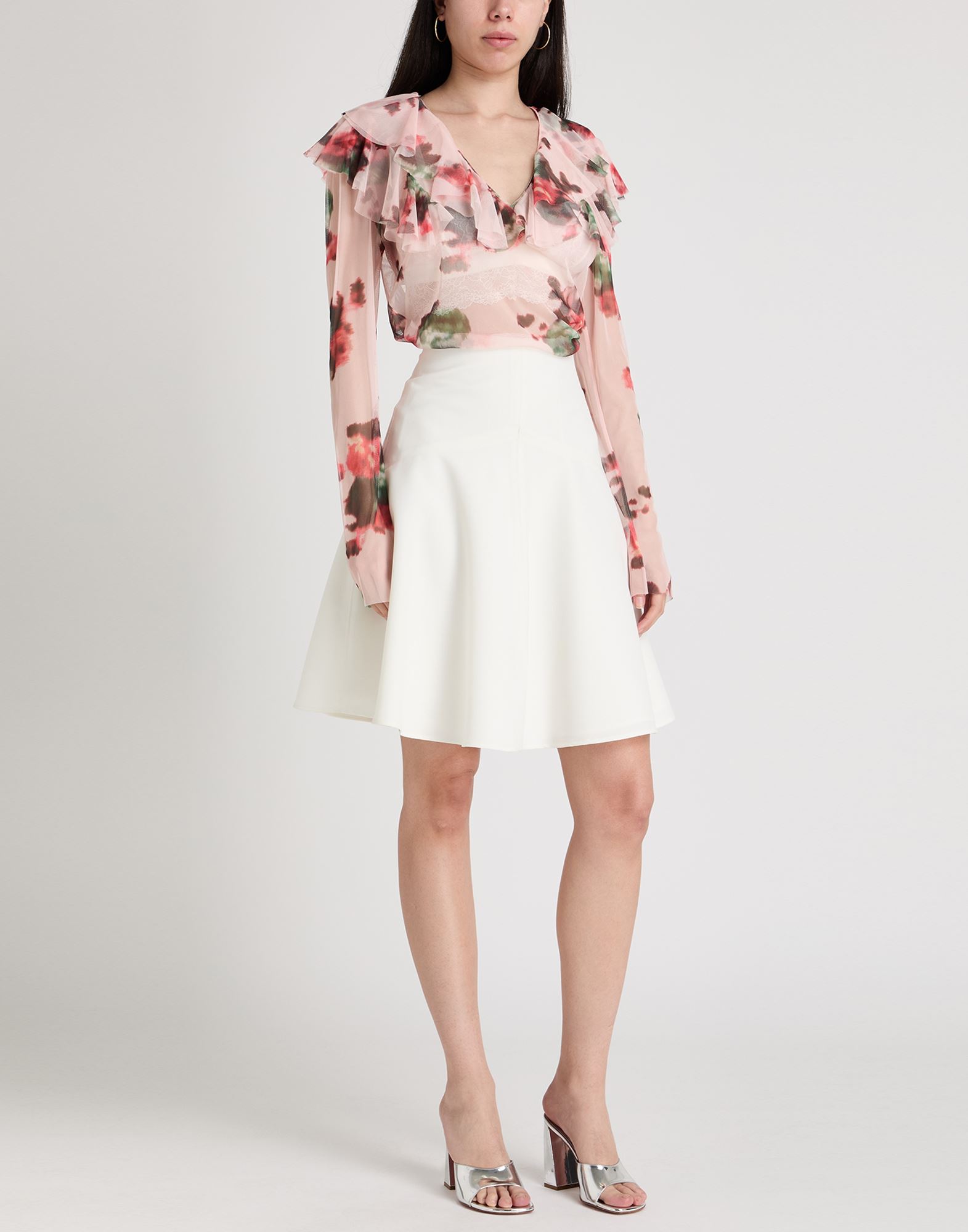  Alberta Ferretti - Hosen & Röcke - Midi-röcke - On Yoox.com 