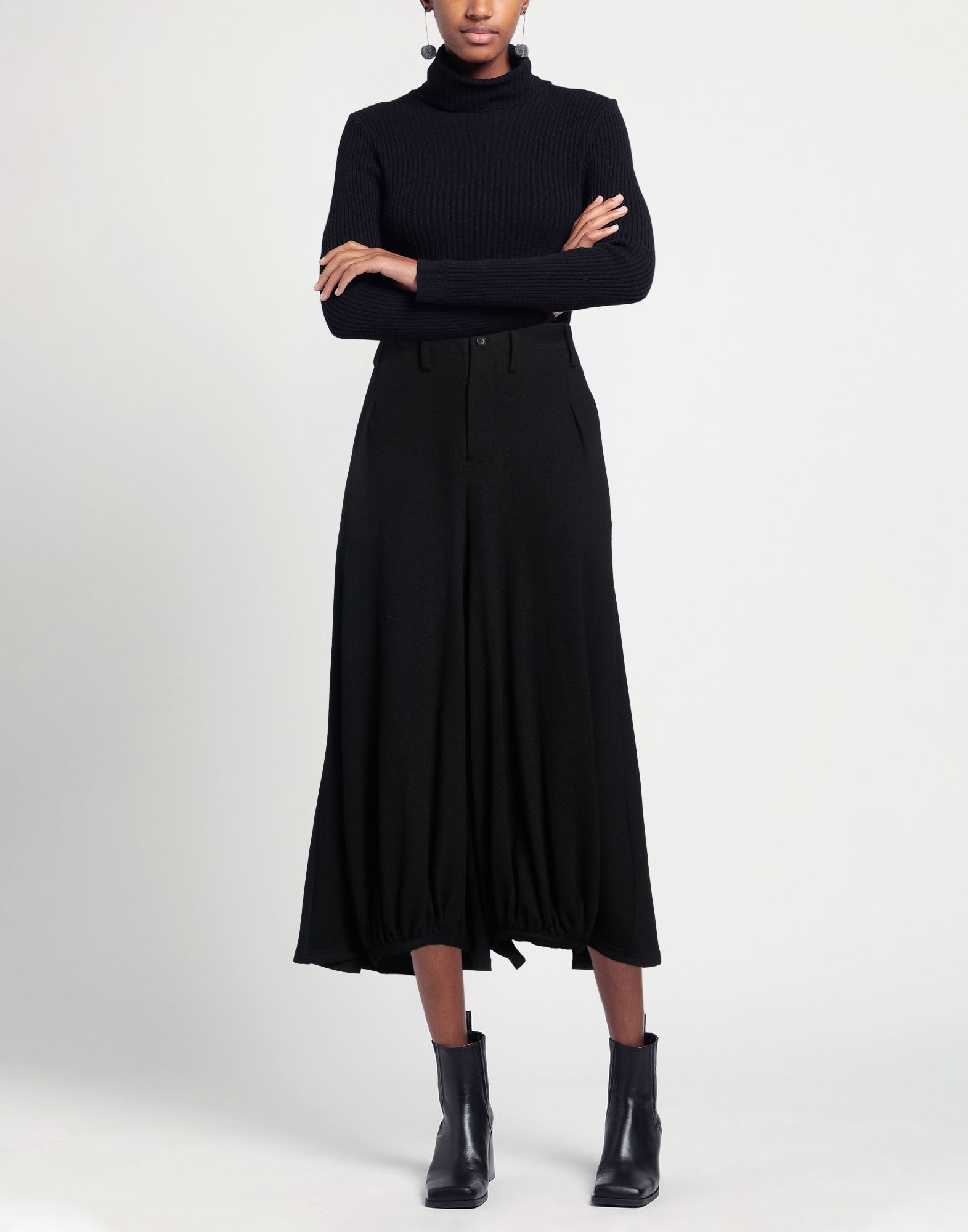  Yohji Yamamoto - Hosen & Röcke - Hosen - On Yoox.com 