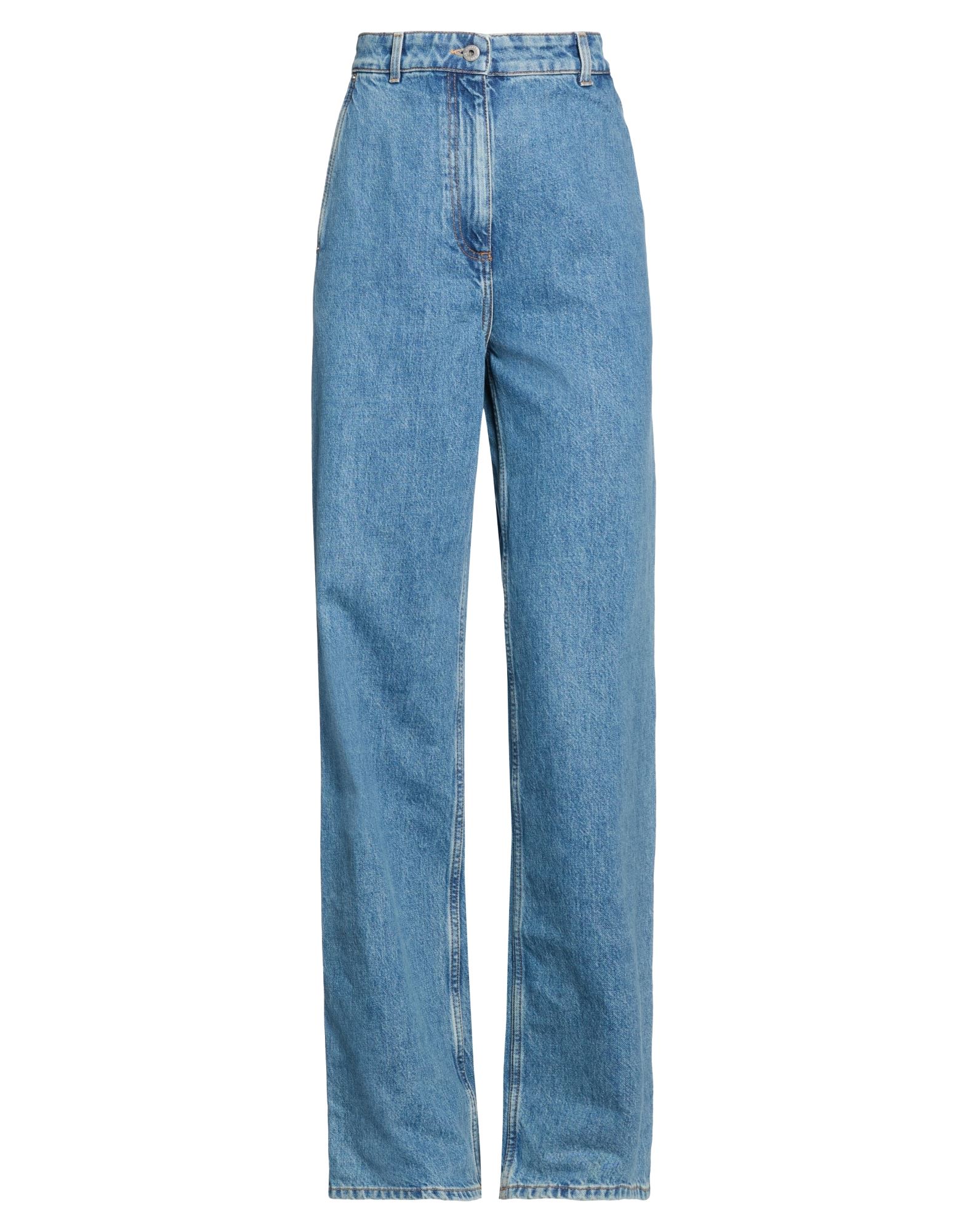  Burberry - Partes De Abajo - Pantalones Vaqueros - On Yoox.com 