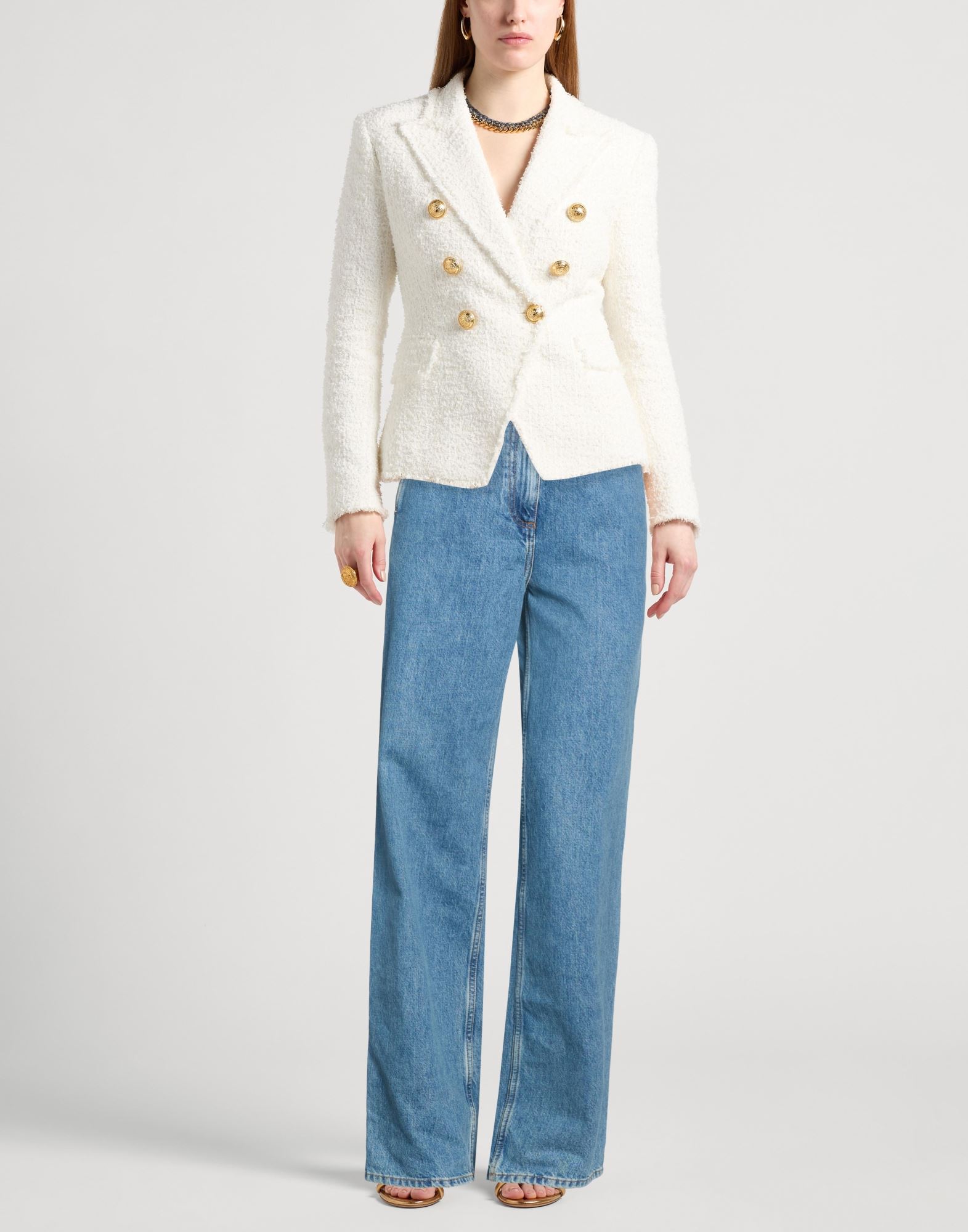  Burberry - Partes De Abajo - Pantalones Vaqueros - On Yoox.com 