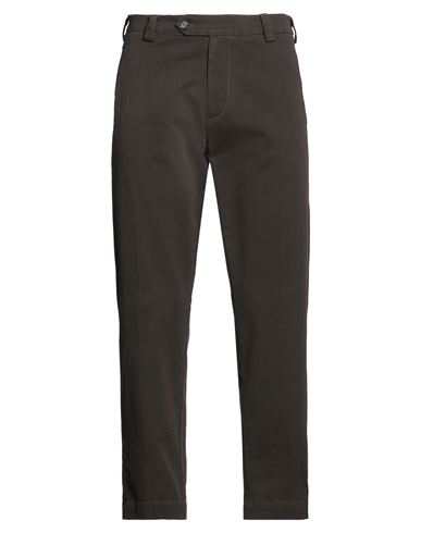 Pantalones Hombre Café 46,48,52 Hombre