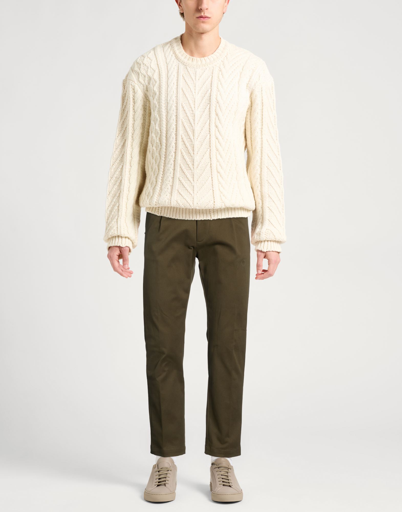  Officina 36 - Hosen & Röcke - Hosen - On Yoox.com 