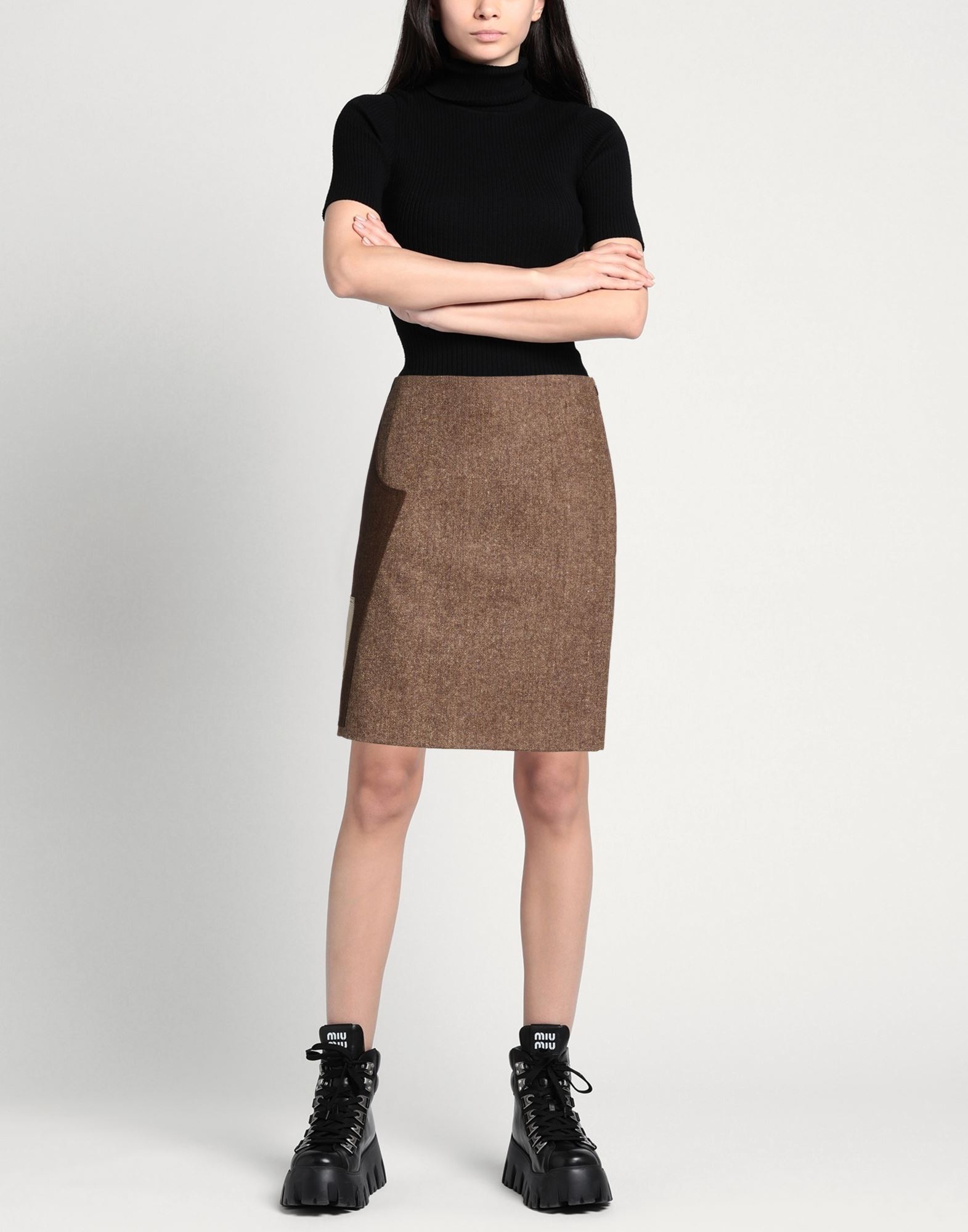  Moschino - Hosen & Röcke - Midi-röcke - On Yoox.com 