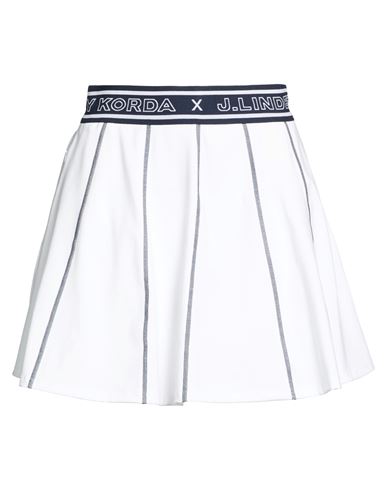 Minirock Damen Weiß S Damen