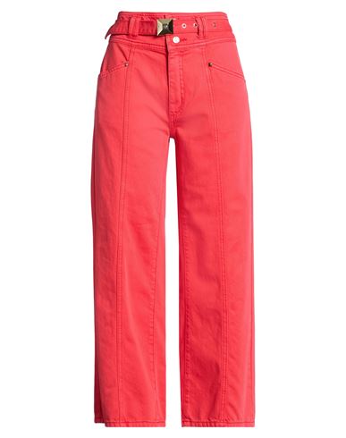 GAUDÌ Jeanshose Damen Koralle 27 Damen