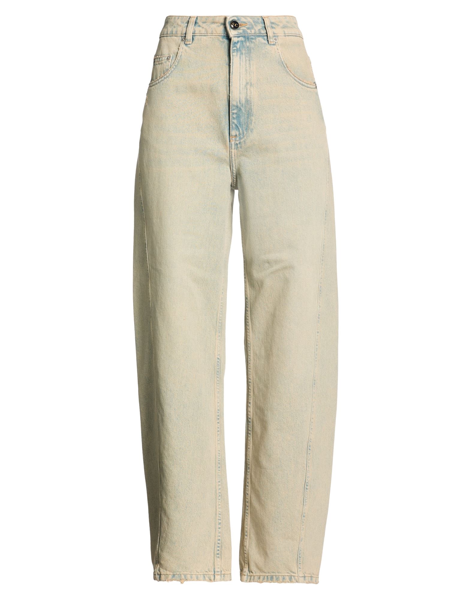 SEMICOUTURE BOTTOMWEAR Τζιν