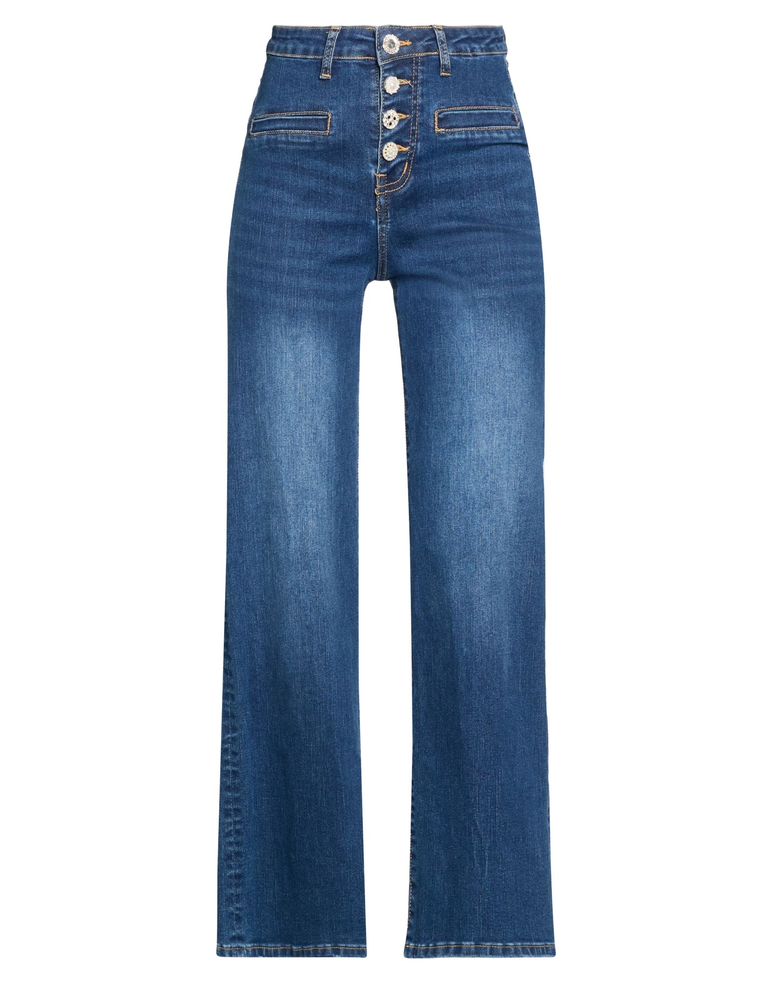  Take-two - Hosen & Röcke - Jeanshosen - On Yoox.com 