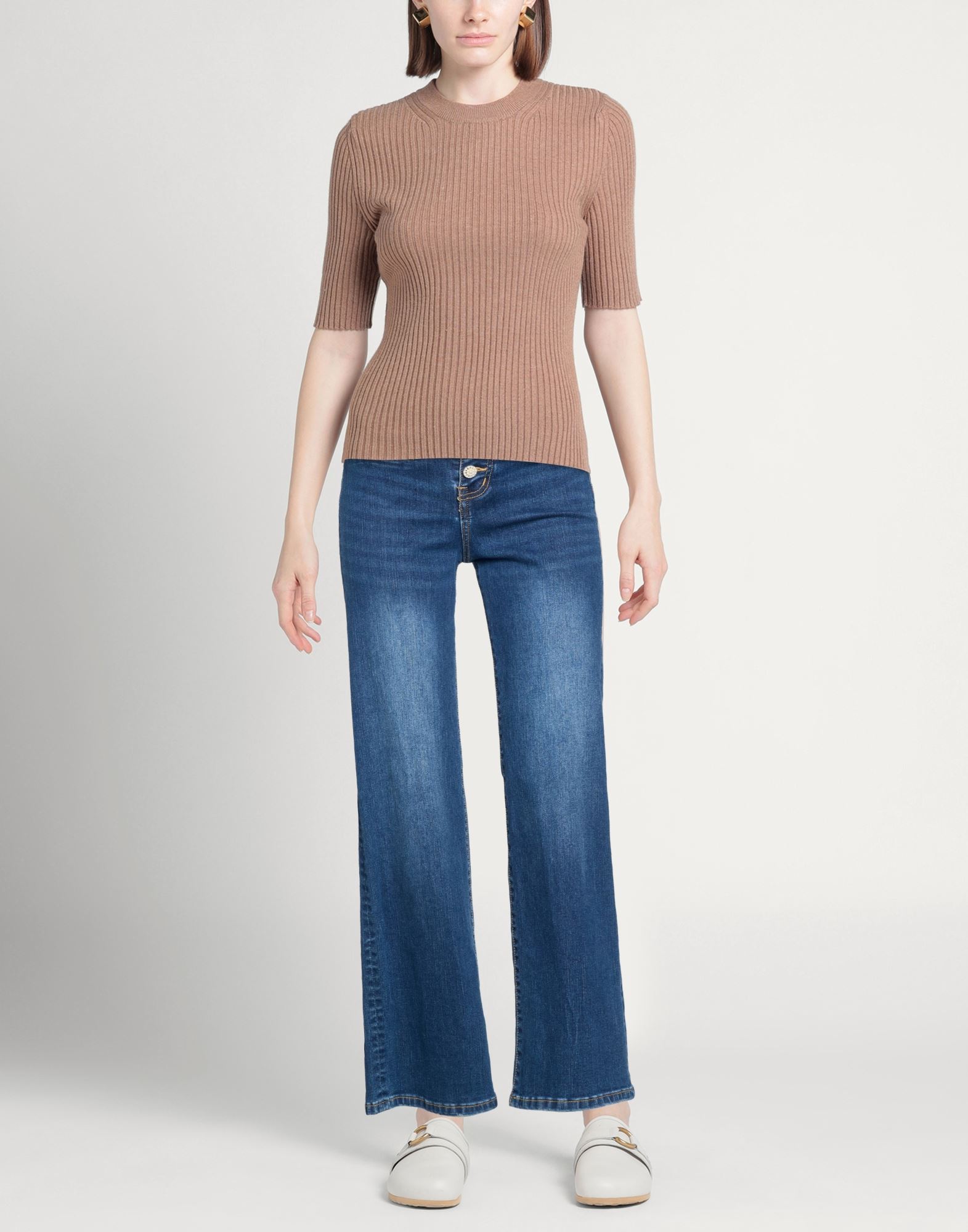  Take-two - Hosen & Röcke - Jeanshosen - On Yoox.com 