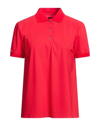 COLMAR Poloshirt Damen Rot M Damen