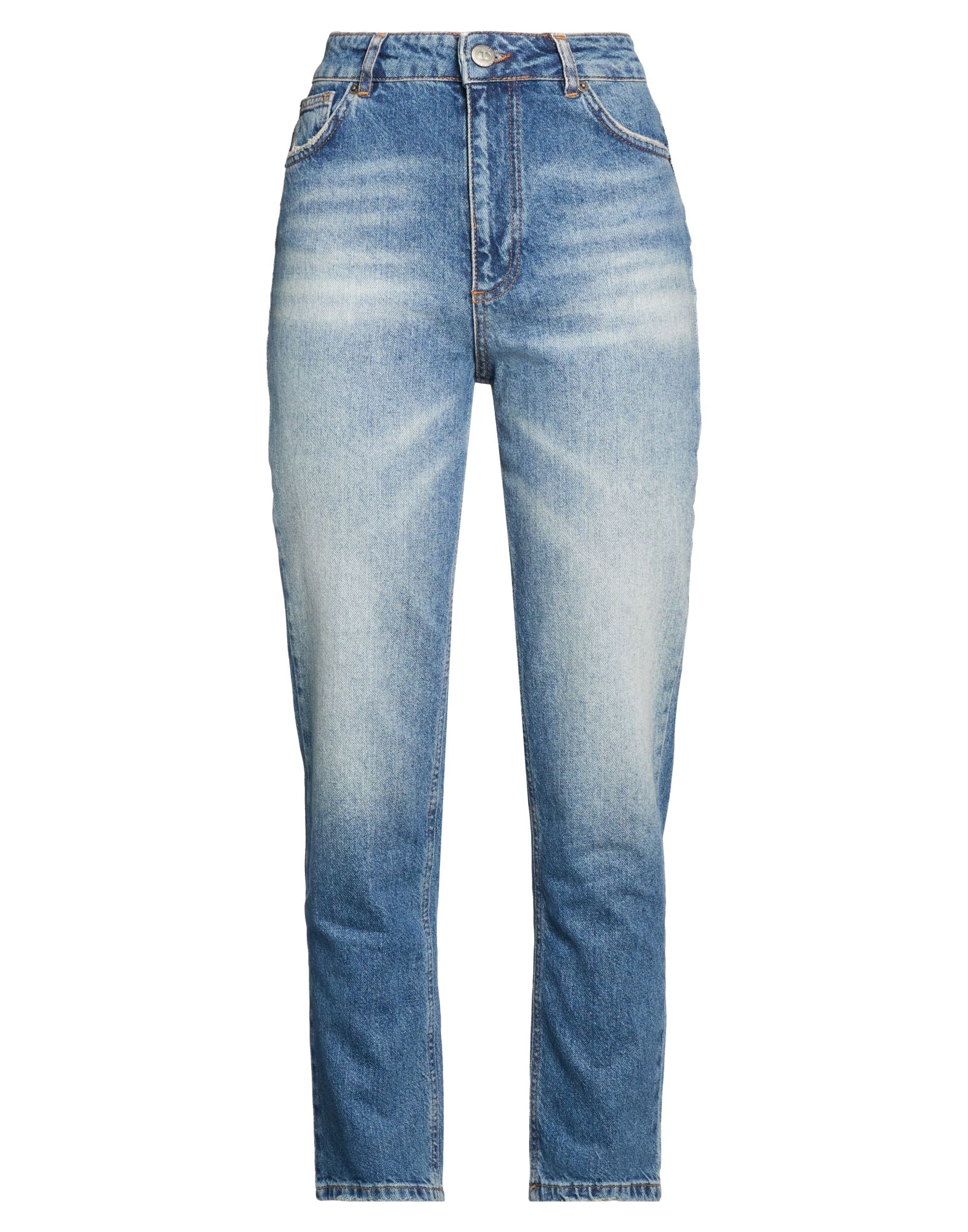  Twinset - Hosen & Röcke - Jeanshosen - On Yoox.com 