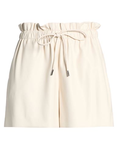 Shorts & Bermudashorts Damen Cremeweiß 34 Damen